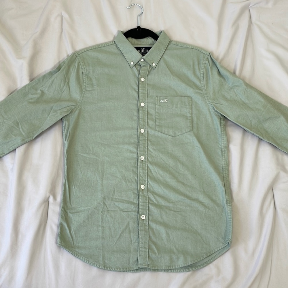 Hollister | Men’s Button Down | Size XS